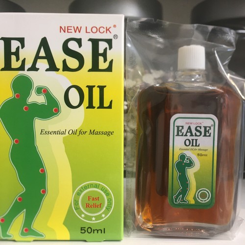 Packs new lock - packs, oil