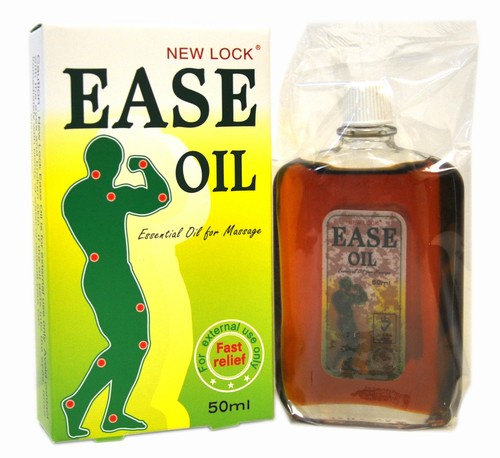 New lock ease oil - ease,