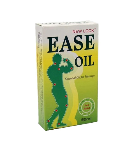 New lock ease oil essential - ease,