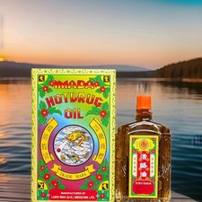 Imada Hotdrug Oil Medicated /