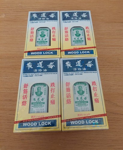 Wong yick wood - yick,