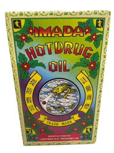 Imada hotdrug medicated - imada,