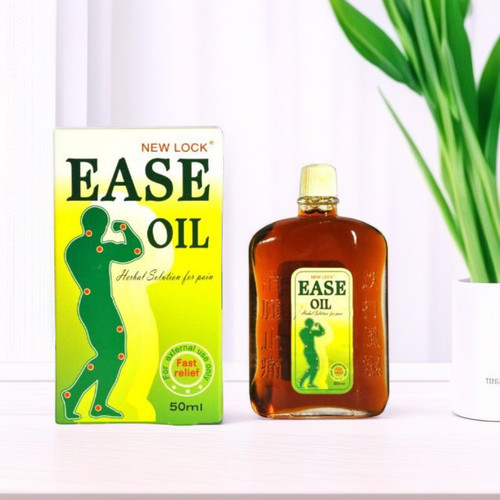New lock ease oil - new,