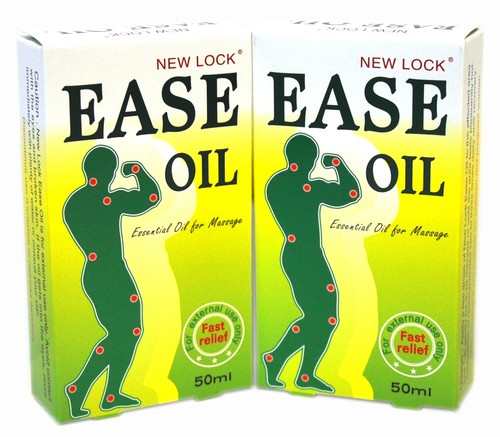 Genuine new lock ease - genuine, oil