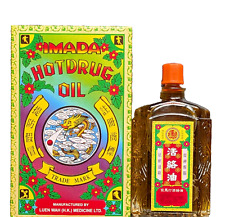 Imada Hotdrug Oil Medicated /