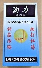 Enerchi Wood Lok Huo Luo You